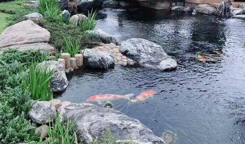 關(guān)于園林水景的用途，大致上了解下這5點(diǎn)！