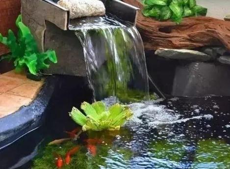 一般根據(jù)水的形態(tài)分類(lèi)，園林水景有這4個(gè)類(lèi)型！