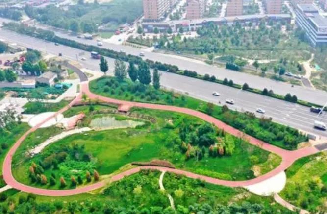 河北開展春季城市園林綠化，將建1000個口袋公園
