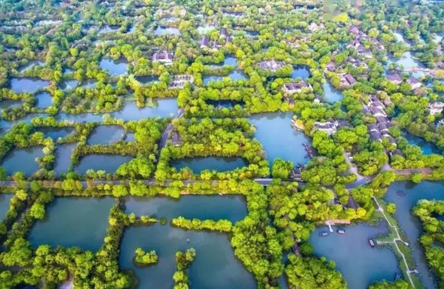 濕地公園怎么建？設(shè)計(jì)標(biāo)準(zhǔn)來(lái)了