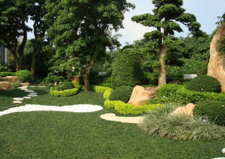 園林綠化的這些好處，你知道嗎？